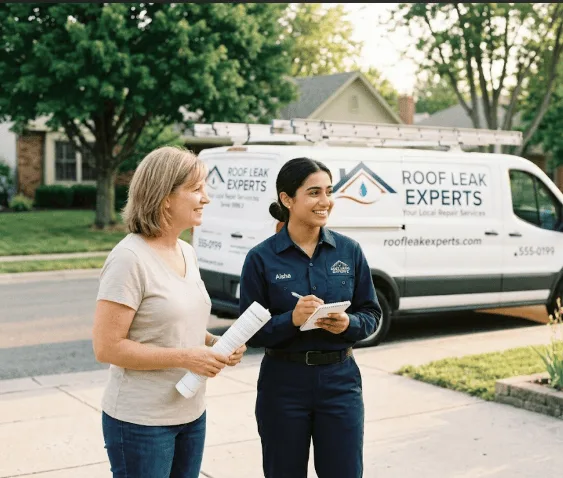 Roof Leak Repair Lakeland, MI FAQs