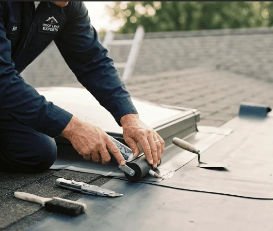 Why choose Roof Leak Repair in Lakeland, MI